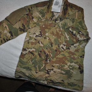 BRAND NEW OCP Combat Coat MED REG